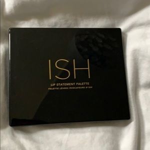 ish lip pallette
